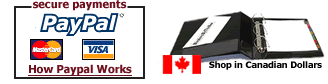 Binders by the Box Payment Gateway